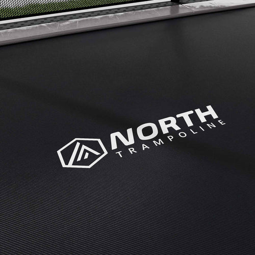 NEW 17ft x 12ft North In Ground Trampoline