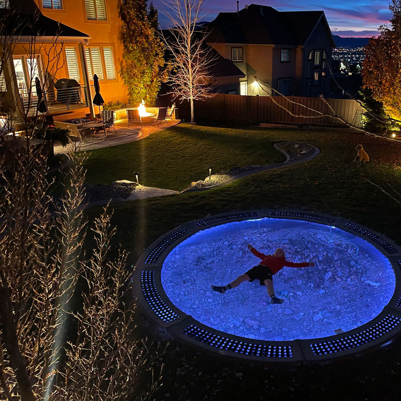 In-Ground Trampoline Light Kit
