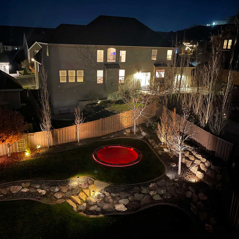 In-Ground Trampoline Light Kit