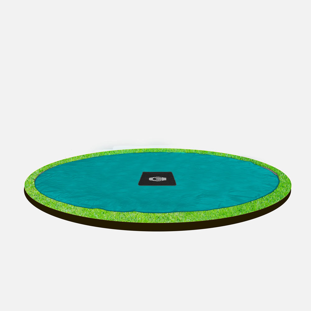 10ft Capital Inground Trampoline Cover Capital Play
