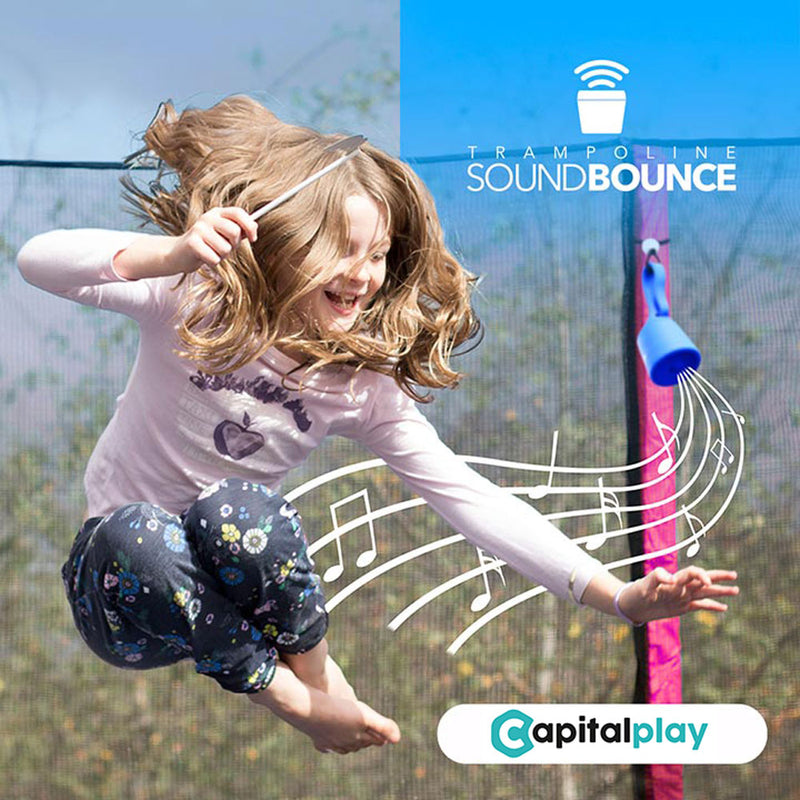 Trampoline Sound Bounce