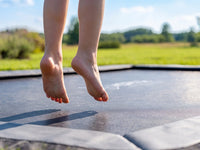 NEW 14ft Round North In Ground Trampoline Thumbnail