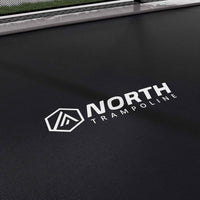 NEW 14ft Round North In Ground Trampoline Thumbnail
