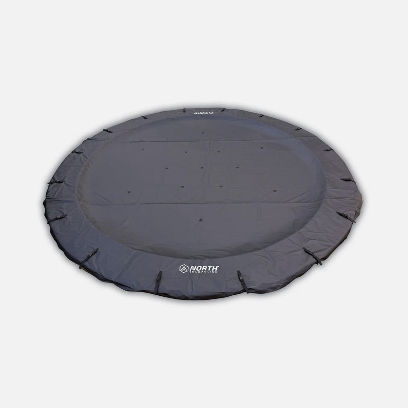 14ft Round North In-ground Trampoline Cover