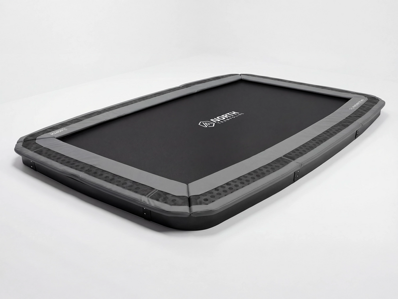 NEW 17ft x 12ft North In Ground Trampoline