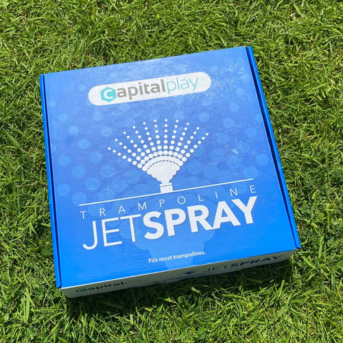 Trampoline Jet Spray