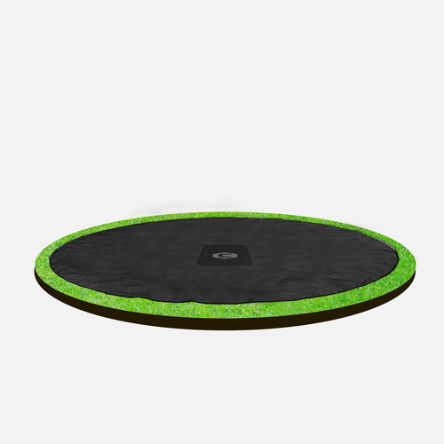 12ft  Capital In-ground Trampoline Cover