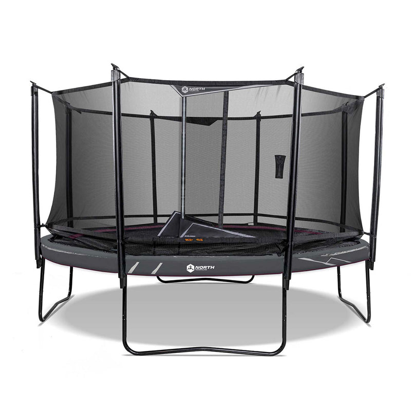 Explorer North Trampoline Round