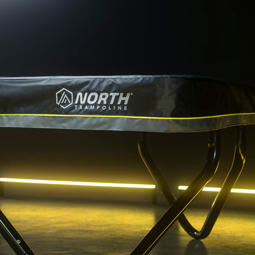 North Athlete Pad Detail