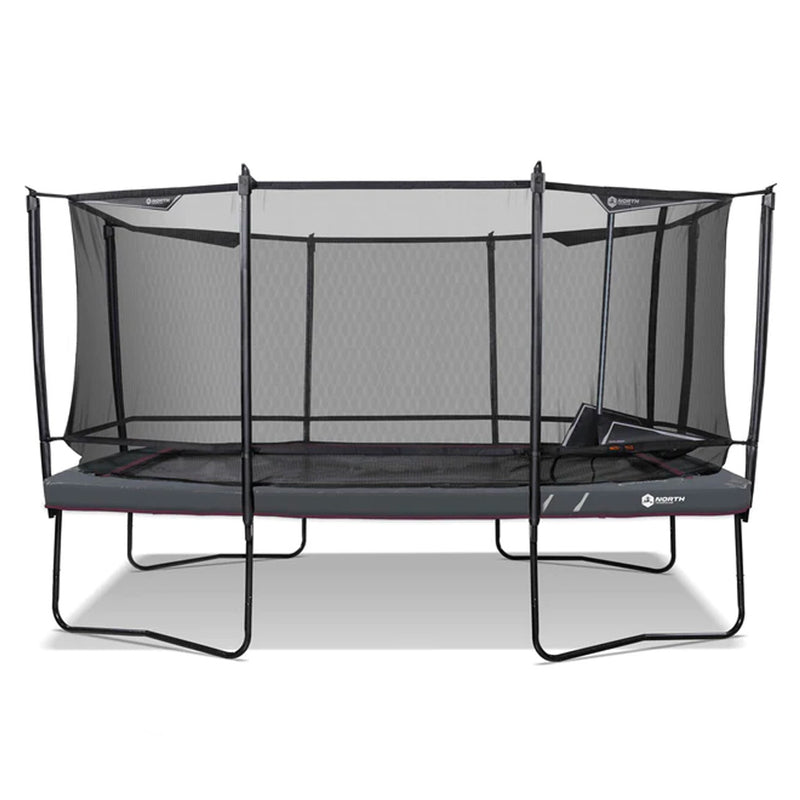 Rectangle Trampoline USA